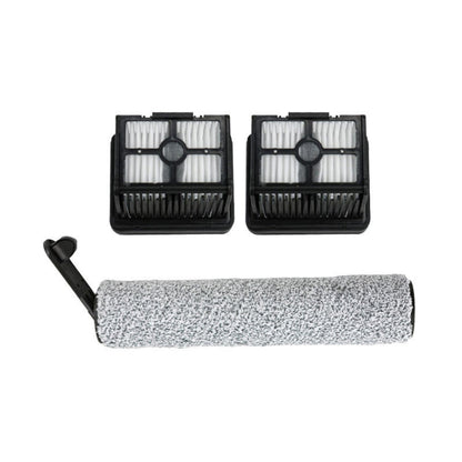 For Xiaomi Dreame M12/M12 Pro Replacement Accessories, Roll Brush, Filter, 1 Roller Brush +2 Filters