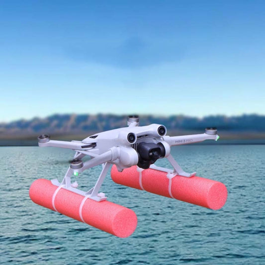 CQT 913492 Floating Heightened Drone Landing Gear Buoyancy Rod, For DJI Mini 3 Pro