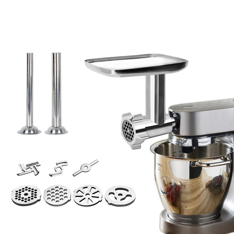 For KENWOOD Chef Machine Accessories, Style:, Grinder, KW Pressed Flakes, KW Pressed Thin Noodles, KW Pressed Thick Noodles