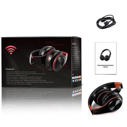 LPT660 Bluetooth Wireless Headset HIFI Stereo Sports Headphones, LPT660 (White Green), LPT660 (White Orange), LPT660 (White Pink), LPT660 (White Gold), LPT660 (Black+Green), LPT660 (White Rose Gold), LPT660 (Black Orange), LPT660 (Black Pink)          ...