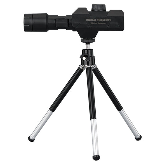 W007 WIFI Digital Telescope 70X Wireless Motion Detection Monitor Monocular With Metal Tripod, 70X