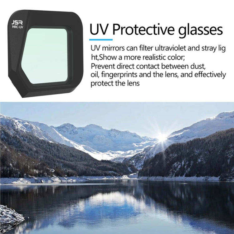 JSR JSR-1008 For DJI Mavic 3 Classic Youth Edition Drone Filter, Style:, MCUV, CPL, ND8, ND16, ND32, ND64, ND256, ND1000, ND8PL, ND16PL, ND32PL, ND64PL, Night, Star, Gold Drawing, Blue Drawing, CPL+ND8+ND16, ND8+ND16+ND32+ND64, ND8PL+ND16PL+ND32PL+ND64...