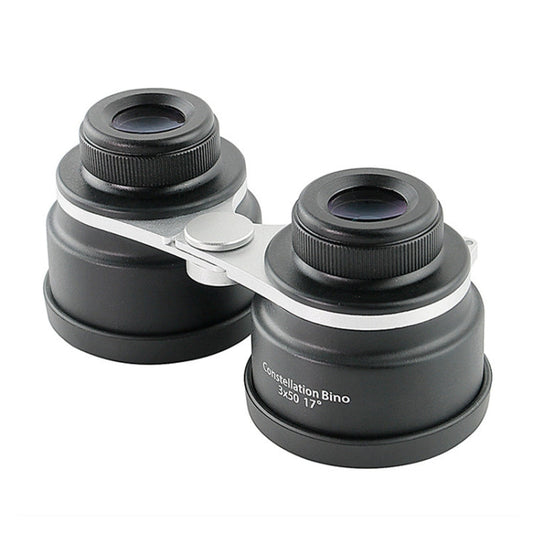 2X/3X Stargazing Binoculars HD Full Optical Lens Portable Telescope, 2x40, 3x50