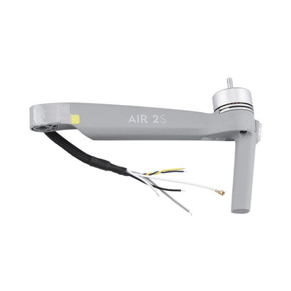 for DJI Mavic Air 2S Left Front Arm Shell Repair Accessories, for Mavic Air 2S Left Front Arm, for Mavic Air 2S Right Front Arm, for Mavic Air 2S Left Rear Arm, for Mavic Air 2S Right Rear Arm