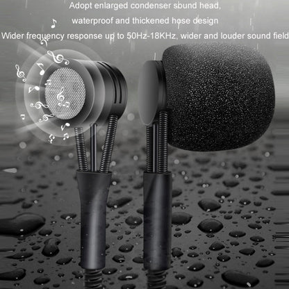 Saxophone Outdoor Performance Wireless Microphone Pickup, Saxophone Pickup