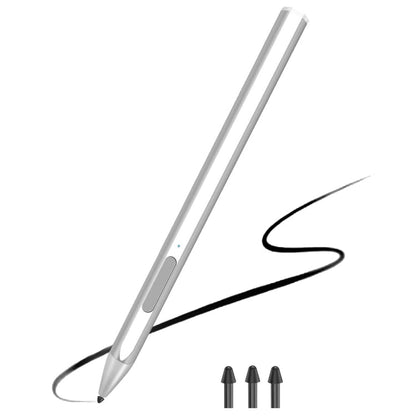 For Microsoft Surface Pro7/6/5/4 PROX Go Book Touch Pen, For Microsoft Surface Red, For Microsoft Surface Black, For Microsoft Surface Silver