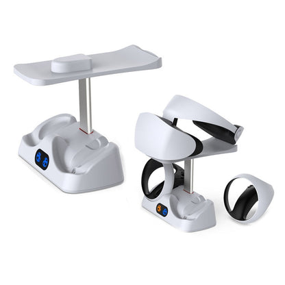 For PS5 VR2 DOBE Handle Charging Base Glasses Storage Bracket, TP5-2515