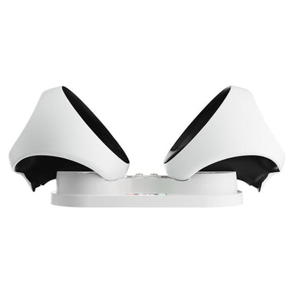 For PS5 VR2 iplay Magnetic Suction Charging Base with LED Light, HBP-6479