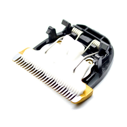 Grooming Ceramic Cutter Head Razor Blade 24 Teeth For Trimmer, Short Feet, High Feet