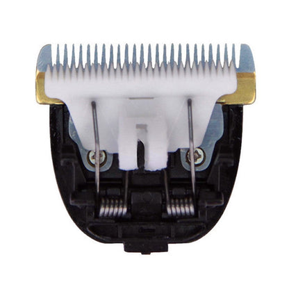 Grooming Ceramic Cutter Head Razor Blade 24 Teeth For Trimmer, Short Feet, High Feet