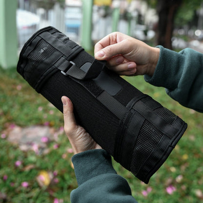 For Sony SRS-XB43 Speaker Protective Case Carrying Bag, For Sony SRS-XB43 Handle Model, For Sony SRS-XB43 Shoulder Strap