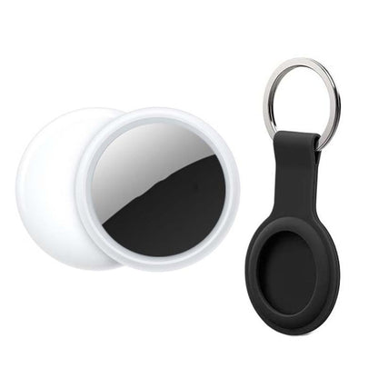 R20 Bluetooth Anti-Loss Device Pet Children Elderly GPS Tracking Locator, Color Box Packaging, With Protective Cover Kit