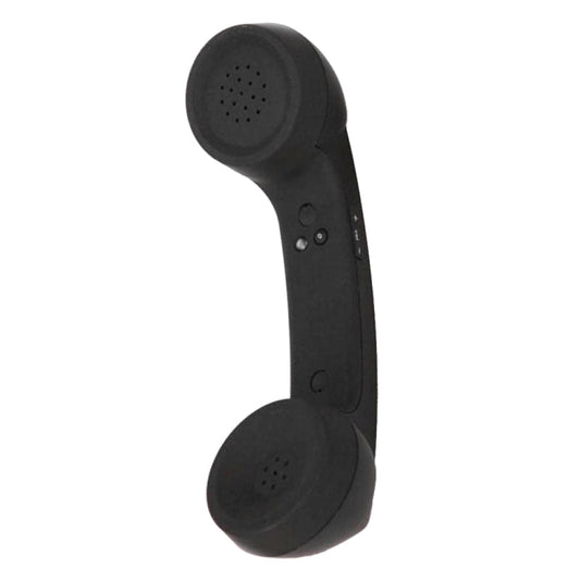 Bluetooth Wireless Connection Retro Microphone External Mobile Phone Handset, Bluetooth Black, Bluetooth White, Bluetooth Sky Blue, Bluetooth Yellow, Bluetooth Red, Bluetooth Pink