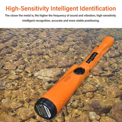 IP68-Pointer Handheld Metal Detector 3M Waterproof Positioning Stick, IP68-Pointer