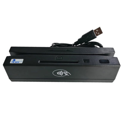 YL160 4 In 1 IC Card Magnetic Card Induction Reader, 4 in 1