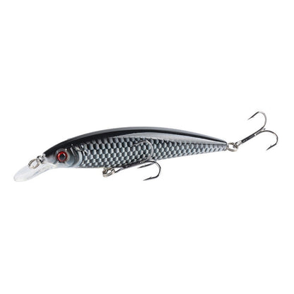 LB106 11cm/11.5g Lure Painted Bionic Fishing Bait Plastic Hard Bait, 1, 2, 3, 4, 5, 6, 7, 9, 10, 11, 12, 13, 14, 15, 16, 17, 18