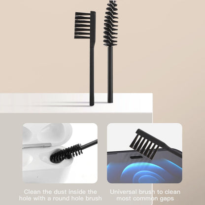 Q10 18 in1 Computer Keyboard Cleaner Brush Kit Earphone Cleaning Pen Keycap Puller, Q10