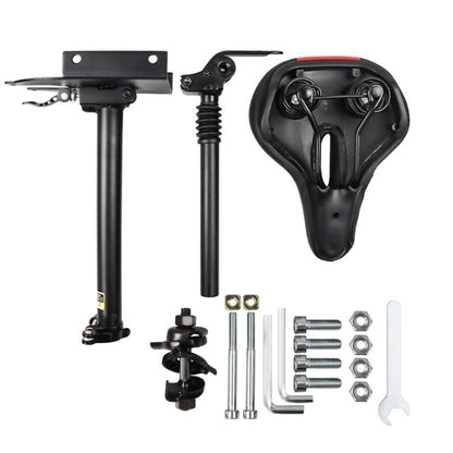 For Xiaomi M365 Scooter Accessories Seat Lifting and Folding Saddle Without Punching, For Xiaomi M365