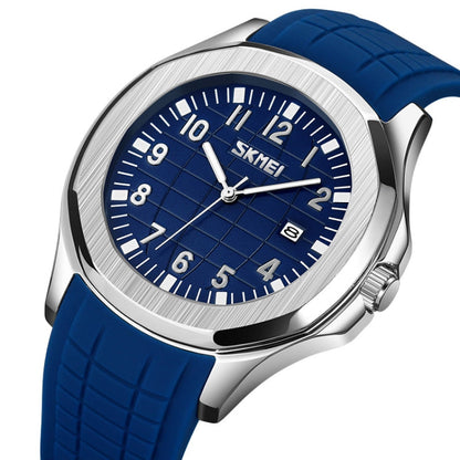 SKMEI 9286 Outdoor Sports Multifunctional Men Waterproof Quartz Watch