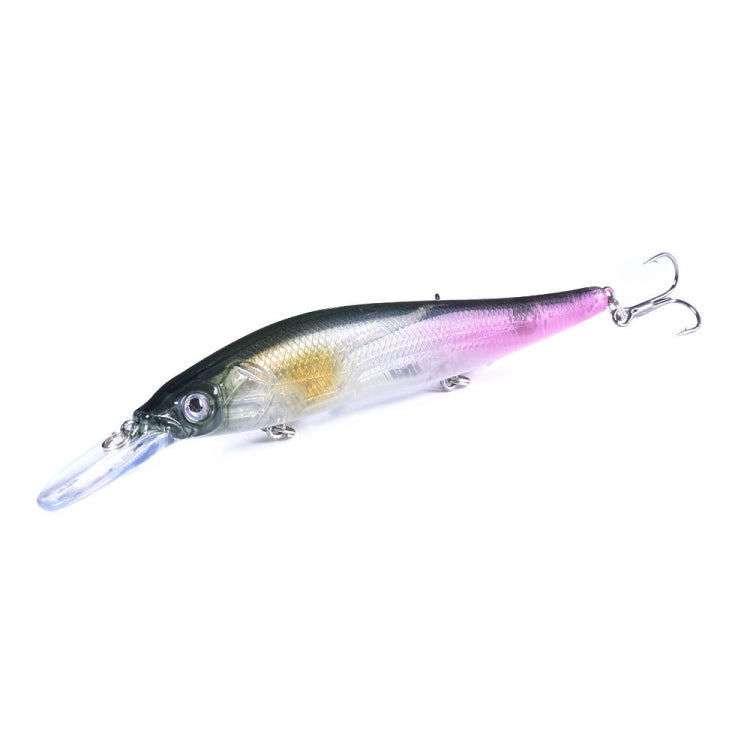 HENGJIA MI135 13.5cm 15.6g Sea Fishing Long-casting Floating Minnow Bionic Lures, MI135 (15), MI135 (5), MI135 (16), MI135 (6), MI135 (7), MI135 (8), MI135 (9), MI135 (10), MI135 (11), MI135 (1), MI135 (12), MI135 (2), MI135 (13), MI135 (3), MI135 (14)...