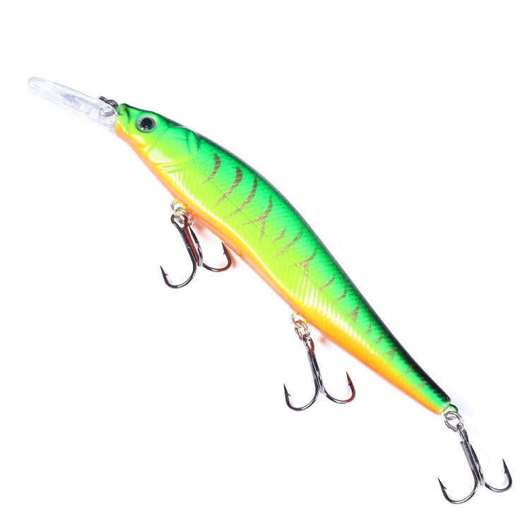 HENGJIA MI135 13.5cm 15.6g Sea Fishing Long-casting Floating Minnow Bionic Lures, MI135 (15), MI135 (5), MI135 (16), MI135 (6), MI135 (7), MI135 (8), MI135 (9), MI135 (10), MI135 (11), MI135 (1), MI135 (12), MI135 (2), MI135 (13), MI135 (3), MI135 (14)...