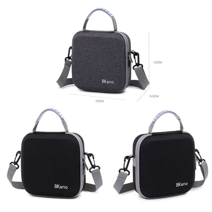 For DJI OSMO Mobile 6 Stabilizer BKano Storage Bag Shoulder Bag Messenger Bag, For DJI Osmo Mobile 6 M6-004 (Gray), For DJI Osmo Mobile 6 M6-004 (Black)