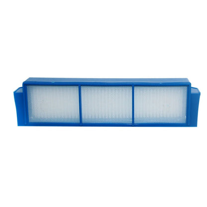 For Philips FC8007 FC8792 FC8794 FC8796 Sweeper Accessories, 2pairs Side Brush+2 Filters, 2pcs Side Brush, 1 Filter