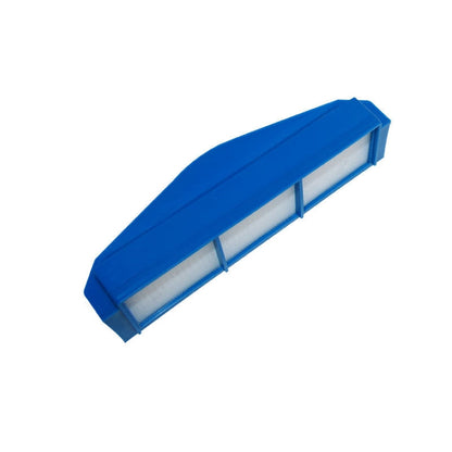For Philips FC8007 FC8792 FC8794 FC8796 Sweeper Accessories, 2pairs Side Brush+2 Filters, 2pcs Side Brush, 1 Filter