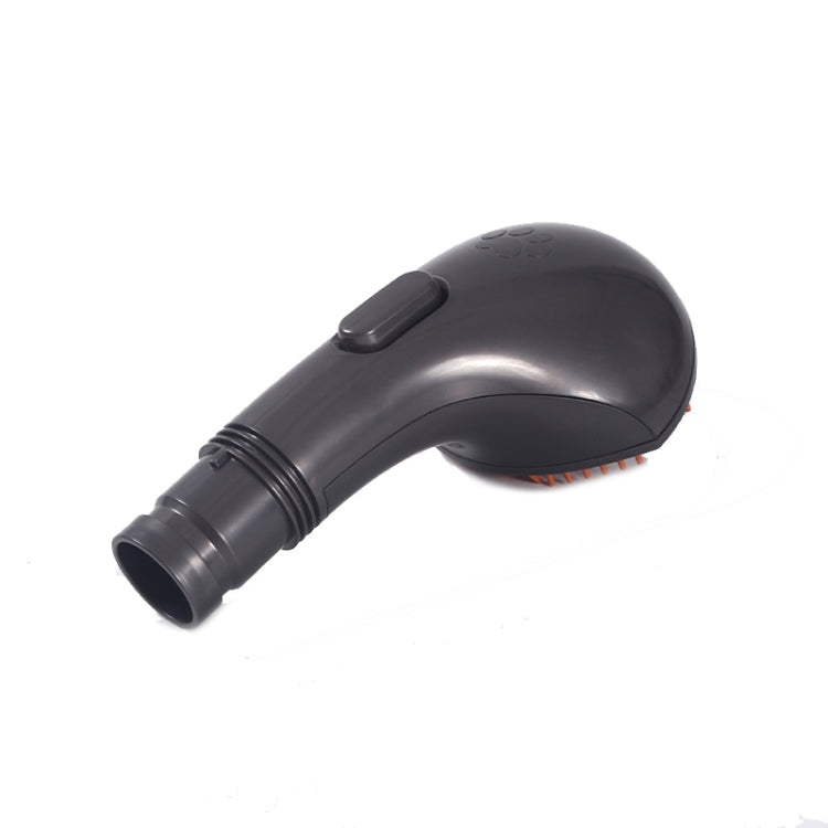 For Dyson V6 Vacuum Cleaner Pet Brush Head Hair Comb Accessories, 2 In 1 Set