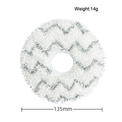 1pc Dust Box For ECOVACS X1 ONMI / X1 TURBO Vacuum Cleaner Accessories, 14 In 1 Set, 1pc Main Brush, 2pairs Side brush, 2pcs Filter, 1pc Main Brush Cover, 2pcs Dust Bag, 1pc Dust Box