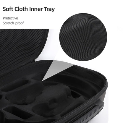 For PICO 4 Hifylux PC-BF16 VR Glasses All-in-one Headwear Protective Storage Bag, PC-BF16