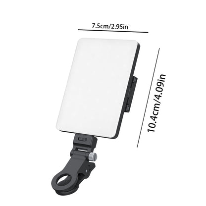 5W Mobile Phone Fill Light Live Broadcast Pocket Light, V11RGB, V11, V11SE