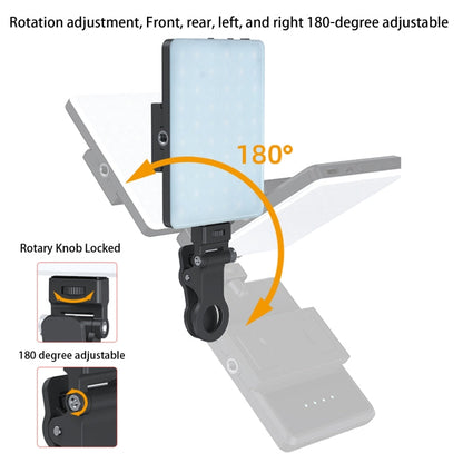 5W Mobile Phone Fill Light Live Broadcast Pocket Light, V11RGB, V11, V11SE
