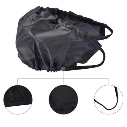 Men Beard Cover Oil and Stain Resistant Beard Pouch, Beard Cover