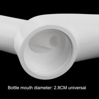 CJ07170 Drinker Coke Bottle Handle Grab Water Handle, Handle