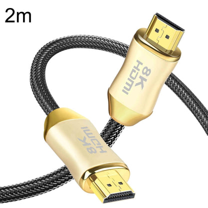 HDMI 2.1 Version 8K 60Hz For PS4 Cable Projector Notebook Set-Top Box Cable, HD803 1m, HD803 1.5m, HD803 2m, HD803 3m, HD803 5m, HD803 10m