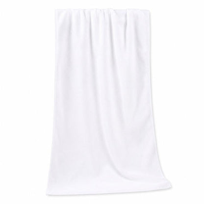 Nano Thickened Large Bath Towel Hairdresser Beauty Salon Adult With Soft Absorbent Towel, 25x25cm, 30x30cm, 30x60cm