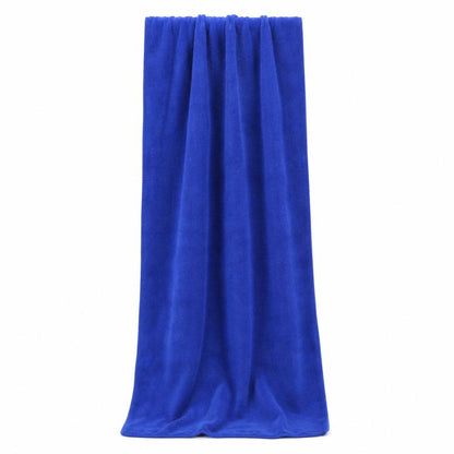 Nano Thickened Large Bath Towel Hairdresser Beauty Salon Adult With Soft Absorbent Towel, 25x25cm, 30x30cm, 30x60cm
