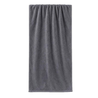 Nano Thickened Large Bath Towel Hairdresser Beauty Salon Adult With Soft Absorbent Towel, 25x25cm, 30x30cm, 30x60cm