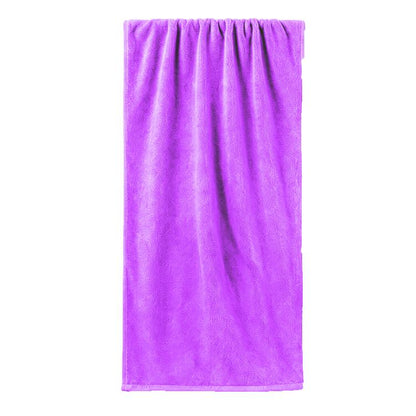 Nano Thickened Large Bath Towel Hairdresser Beauty Salon Adult With Soft Absorbent Towel, 25x25cm, 30x30cm, 30x60cm