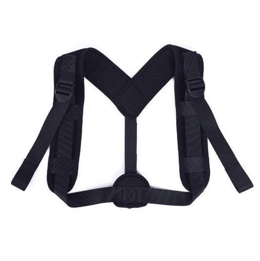 Adjustable Back Posture Corrector Improve Hunchback Belt For Women And Men, Ordinary, With  Shoulder Padded