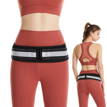 MK0103 Pelvic Correction Belt Postpartum Repair Breathable Hip Lifting Belt, MK0103 Pelvic Correction