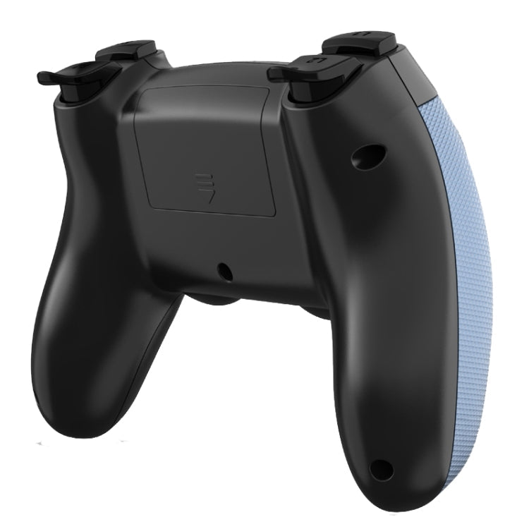 KM-029   2.4G One for Two Doubles Wireless Controller Support PC / Linux / Android / TVbox, KM-029 (Mint Green), KM-029 (Cangling Green), KM-029 (Vitality Orange), KM-029 (Rose Pink), KM-029 (Lemon Yellow), KM-029 (Mountain Blue), KM-029 (Battle Gray) ...