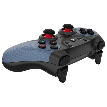 KM-029   2.4G One for Two Doubles Wireless Controller Support PC / Linux / Android / TVbox, KM-029 (Mint Green), KM-029 (Cangling Green), KM-029 (Vitality Orange), KM-029 (Rose Pink), KM-029 (Lemon Yellow), KM-029 (Mountain Blue), KM-029 (Battle Gray) ...