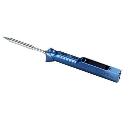 MINIWARE TS101 PD DC Soldering Iron 90W Portable Soldering Pen, With BC2 Soldering Iron Head, With B2 Soldering Iron Head, With I Soldering Iron Head, With KU Soldering Iron Head, With K Soldering Iron Head, With D24 Soldering Iron Head                ...