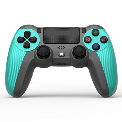 KM048 For PS4 Bluetooth Wireless Gamepad Controller 4.0 With Light Bar, KM048 (Battle Gray), KM048 (Elegant Silver), KM048 (Elegant White), KM048 (Mint Green), KM048 (Cangling Green), KM048 (Vitality Orange), KM048 (Rose Pink), KM048 (Lemon Yellow)    ...
