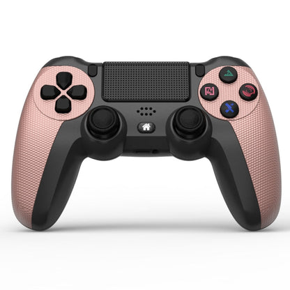 KM048 For PS4 Bluetooth Wireless Gamepad Controller 4.0 With Light Bar, KM048 (Battle Gray), KM048 (Elegant Silver), KM048 (Elegant White), KM048 (Mint Green), KM048 (Cangling Green), KM048 (Vitality Orange), KM048 (Rose Pink), KM048 (Lemon Yellow)    ...