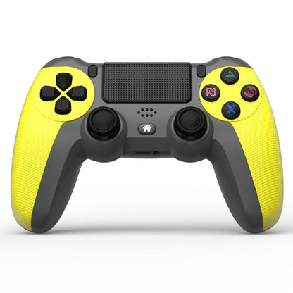 KM048 For PS4 Bluetooth Wireless Gamepad Controller 4.0 With Light Bar, KM048 (Battle Gray), KM048 (Elegant Silver), KM048 (Elegant White), KM048 (Mint Green), KM048 (Cangling Green), KM048 (Vitality Orange), KM048 (Rose Pink), KM048 (Lemon Yellow)    ...
