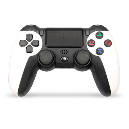 KM048 For PS4 Bluetooth Wireless Gamepad Controller 4.0 With Light Bar, KM048 (Battle Gray), KM048 (Elegant Silver), KM048 (Elegant White), KM048 (Mint Green), KM048 (Cangling Green), KM048 (Vitality Orange), KM048 (Rose Pink), KM048 (Lemon Yellow)    ...