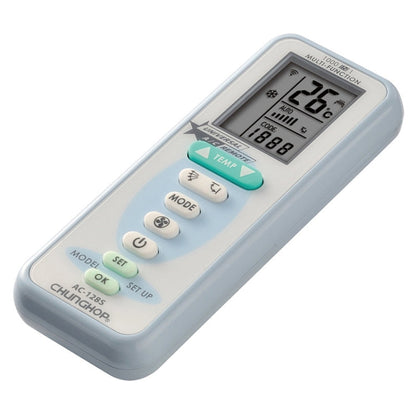 CHUNGHOP AC-128S Battery Universal Air Conditioner Remote Control